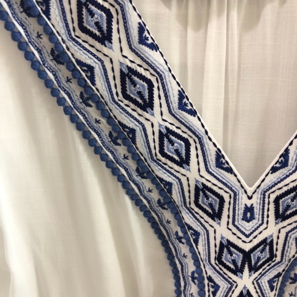 NWT White House Black Market Tunic - Picture 4 of 5